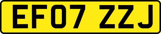 EF07ZZJ