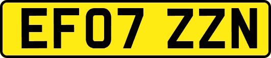 EF07ZZN