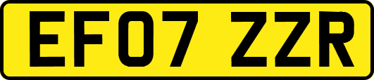 EF07ZZR