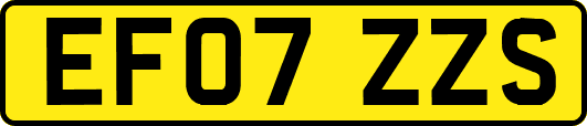 EF07ZZS