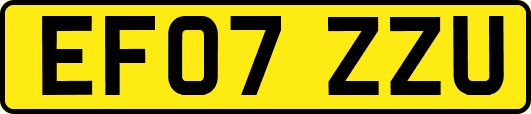 EF07ZZU