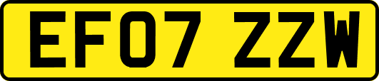 EF07ZZW