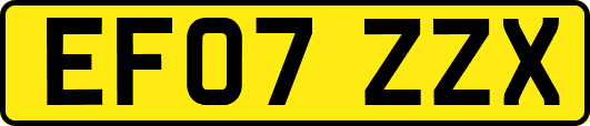 EF07ZZX