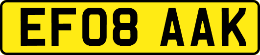 EF08AAK