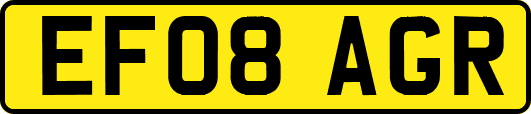 EF08AGR