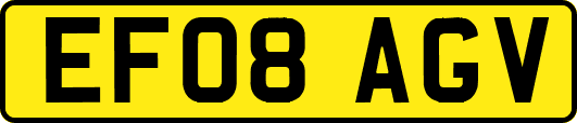 EF08AGV