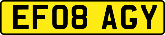 EF08AGY