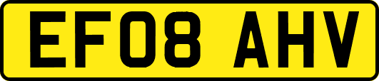 EF08AHV