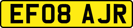 EF08AJR