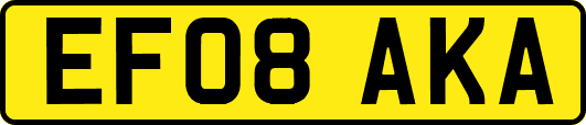 EF08AKA