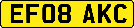 EF08AKC