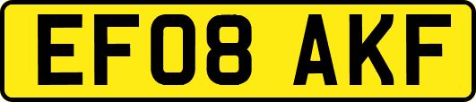 EF08AKF