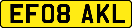 EF08AKL