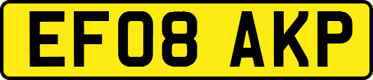 EF08AKP