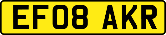 EF08AKR