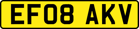 EF08AKV
