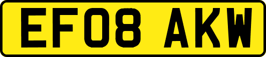 EF08AKW