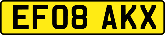 EF08AKX