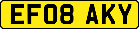 EF08AKY