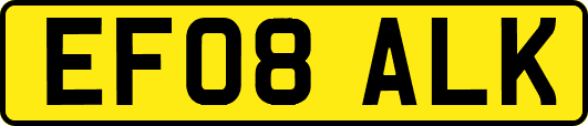 EF08ALK