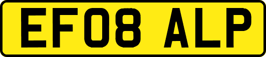 EF08ALP