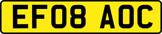 EF08AOC