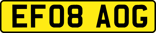 EF08AOG