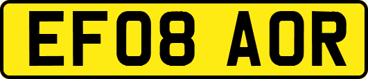 EF08AOR