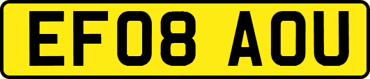 EF08AOU