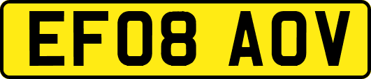 EF08AOV