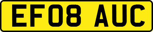 EF08AUC