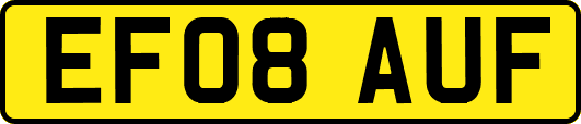 EF08AUF