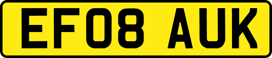 EF08AUK