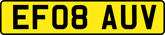 EF08AUV