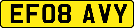 EF08AVY