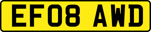 EF08AWD