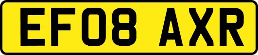 EF08AXR