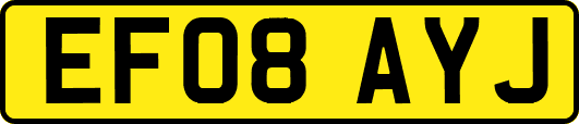EF08AYJ