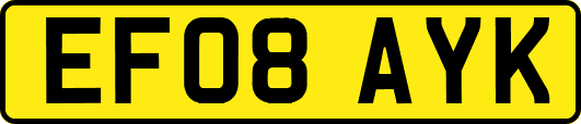 EF08AYK