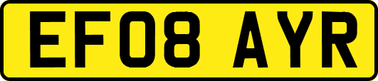EF08AYR