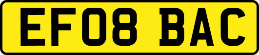 EF08BAC