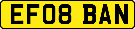 EF08BAN