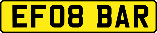 EF08BAR