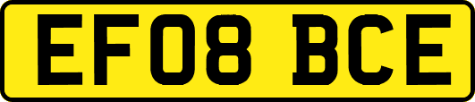 EF08BCE