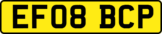 EF08BCP