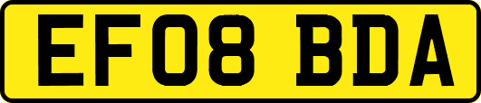 EF08BDA