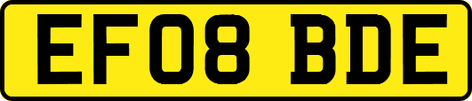 EF08BDE