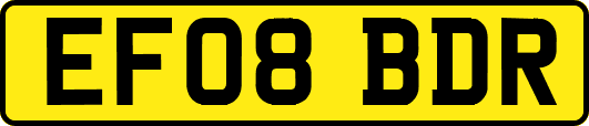 EF08BDR