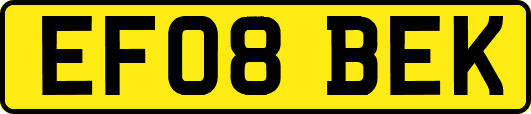 EF08BEK