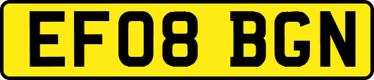 EF08BGN